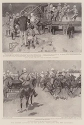The Coming Advance in the Soudan, Preparing for the Campaign